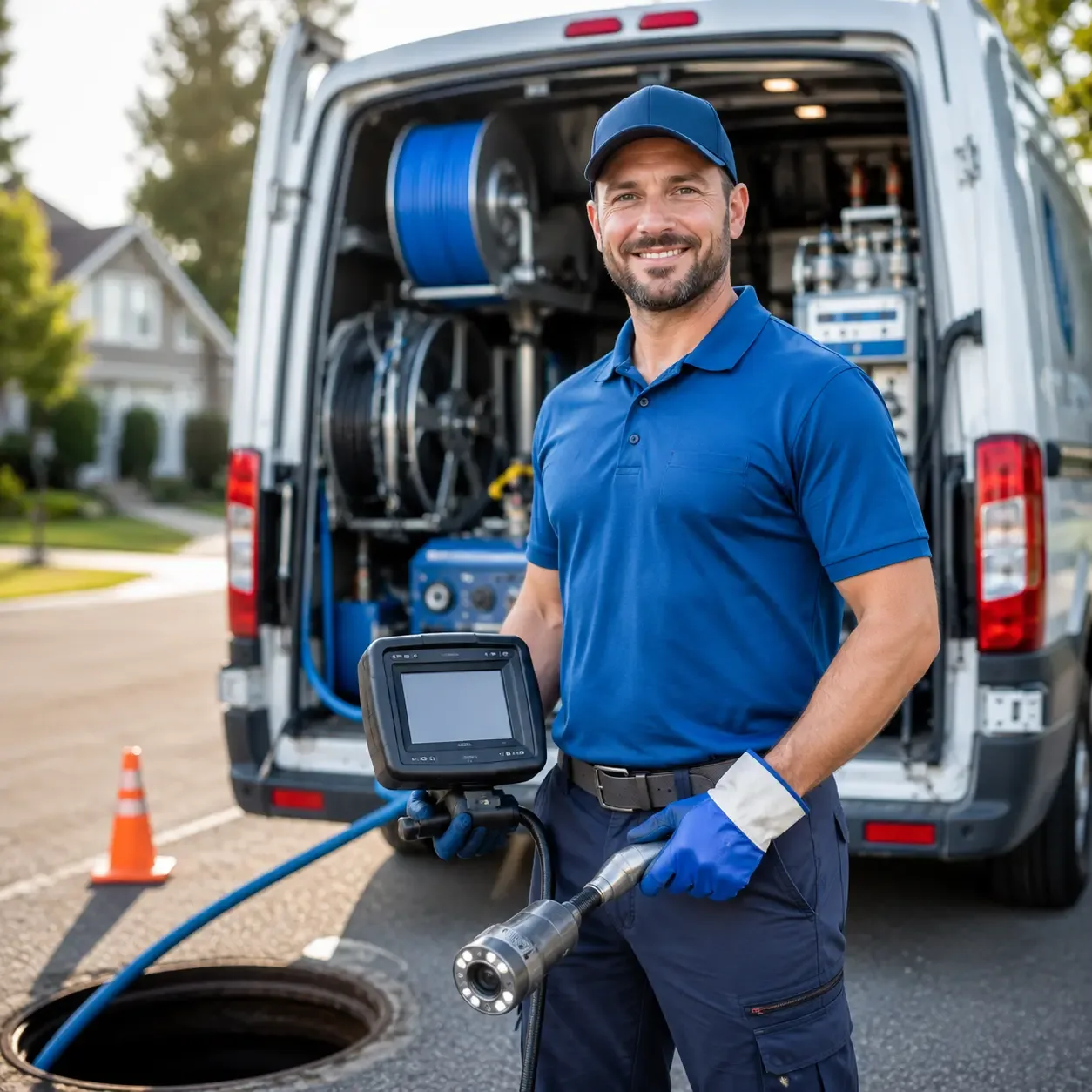 Local Pipe Relining specialists in Rockville, NE