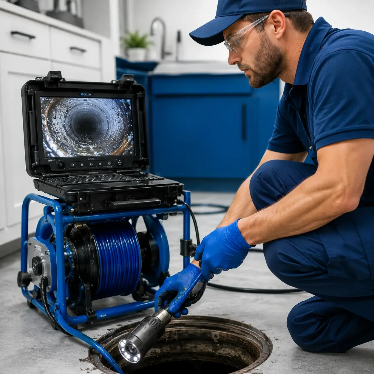 Pipe Relining professionals serving Rockville, NE